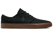 Фото № 1 с приближением к товару «‎Nike Zoom Stefan Janoski Canvas RM SB Black Gum»