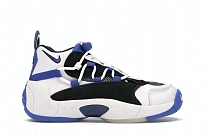 Фото № 1 с приближением к товару «‎Nike Air Swoopes 2 White Black Royal »