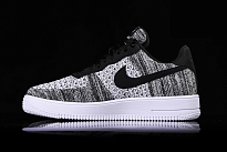Фото № 1 с приближением к товару «‎Nike Air Force 1 Flyknit 2.0 Low Skate shoes»
