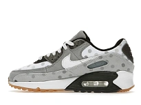Фото № 5 с приближением к товару «‎Nike Air Max 90 White Polka Dot»