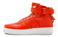 Фото № 1 с приближением к товару «‎Nike SF Air Force 1 Mid 'Team Orange'»