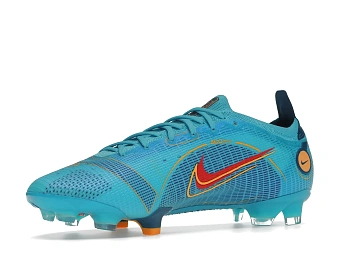 Nike Mercurial Vapor 14 Elite FG Blueprint Pack Chlorine Blue - 2