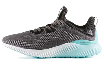 adidas WMNS Alphabounce 1 GreyBlue - 1