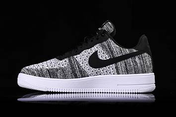 Nike Air Force 1 Flyknit 2.0 Low Skate shoes - 1