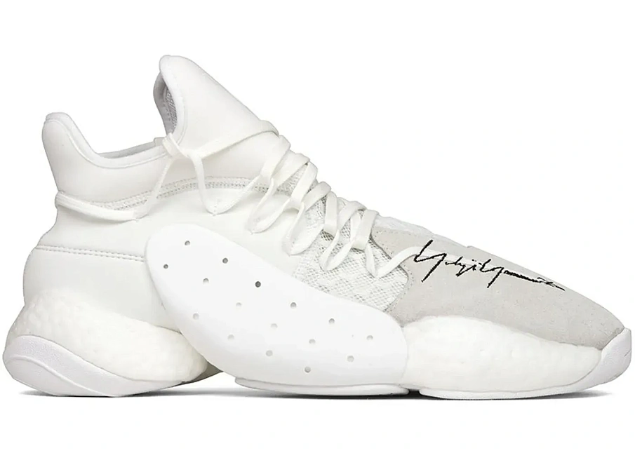 Фото № 1 с приближением к товару «‎adidas Y-3 BYW Harden White»