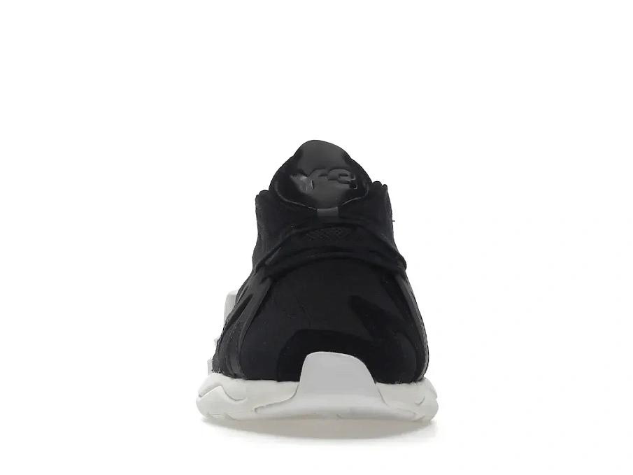 Фото № 2 с приближением к товару «‎adidas Y-3 FYW S-97 Black White Black Boost»