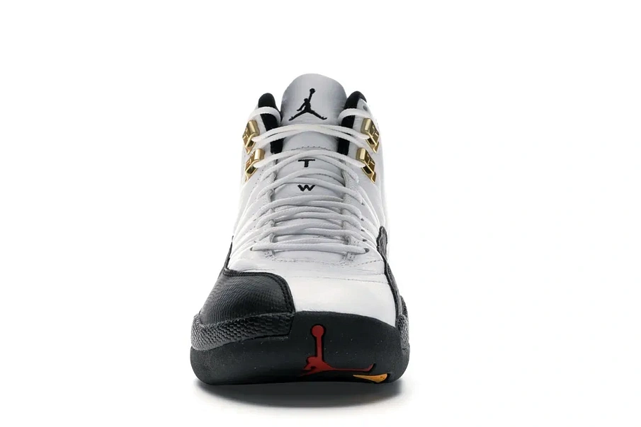 Фото № 2 с приближением к товару «‎Jordan 12 Retro CDP Taxi (2008)»