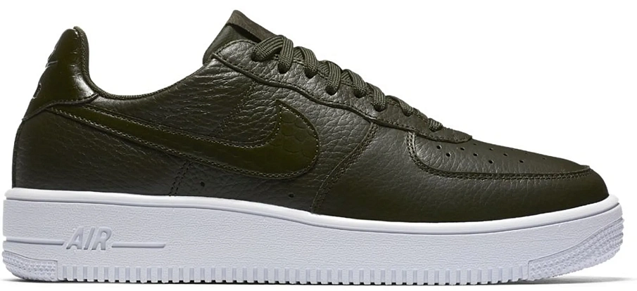 Фото № 1 с приближением к товару «‎Nike Air Force 1 Ultraforce Sequoia»