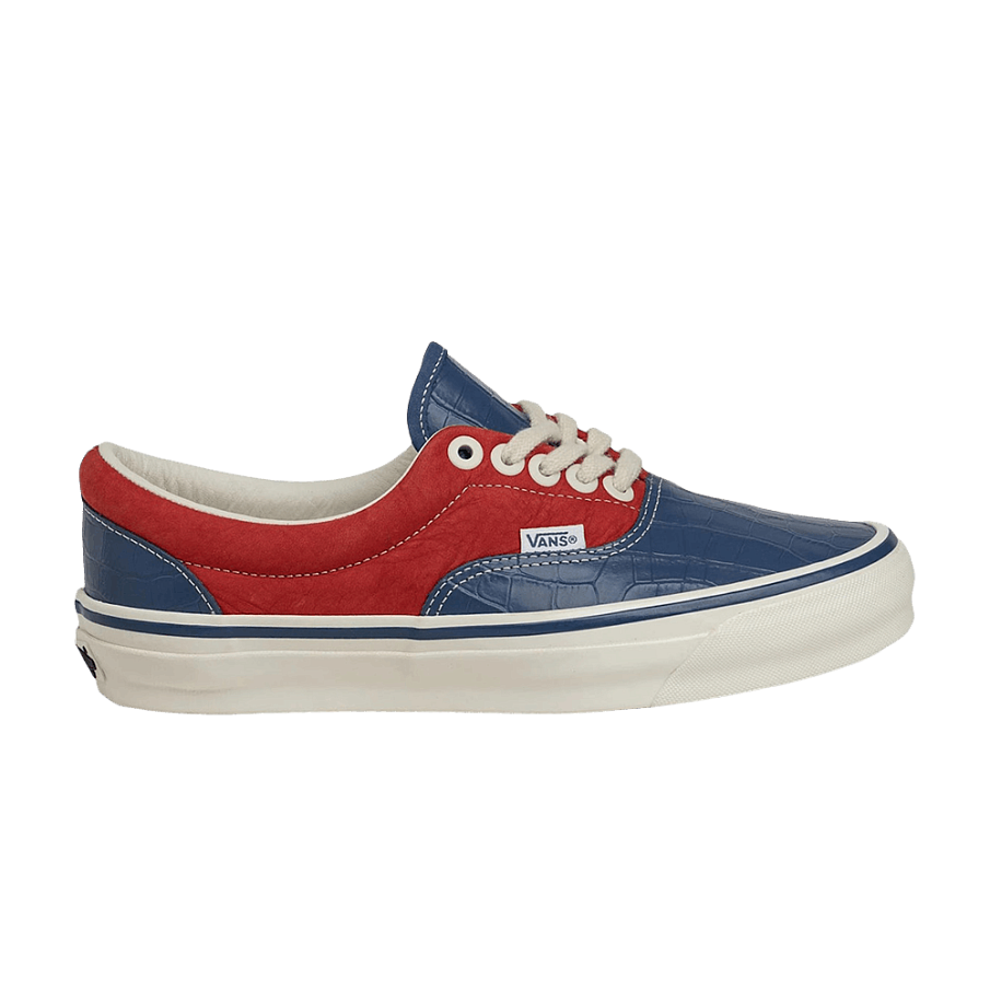 Фото № 1 с приближением к товару «‎Vans OTW Era 95 Vibram Red Blue»
