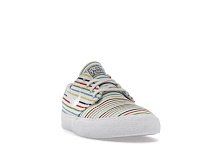 Фото № 2 с приближением к товару «‎Nike SB Zoom Stefan Janoski Canvas Multi-Color Pinstripes»