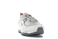Фото № 2 с приближением к товару «‎Nike Air Max 98 Summit White»