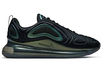 Фото № 1 с приближением к товару «‎Nike Air Max 720 Black Iridescent»