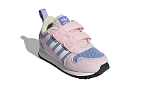 Фото № 3 с приближением к товару «‎TD adidas originals ZX 700 HD PinkWhite»