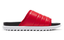 Фото № 2 с приближением к товару «‎Nike Asuna Sandals BlackRed»
