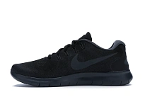 Фото № 3 с приближением к товару «‎Nike Free RN 2017 Triple Black»
