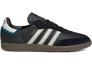 adidas Samba OG Fefei Ruan Chinese New Year Pack Black