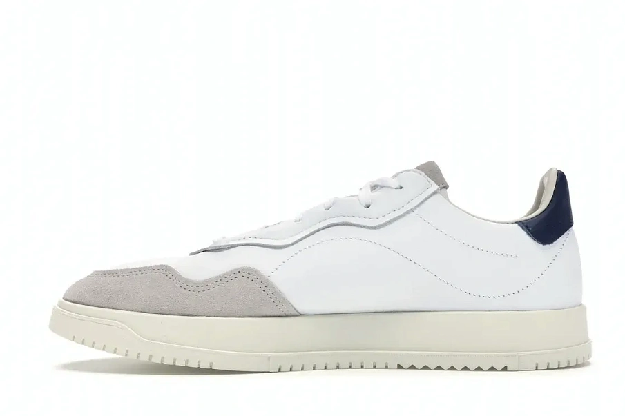 Фото № 3 с приближением к товару «‎adidas SC Premiere Kith White Navy»