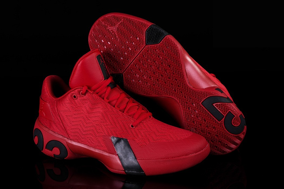 Фото № 2 с приближением к товару «‎Nike Air Jordan Ultra.fly 3 Gym »