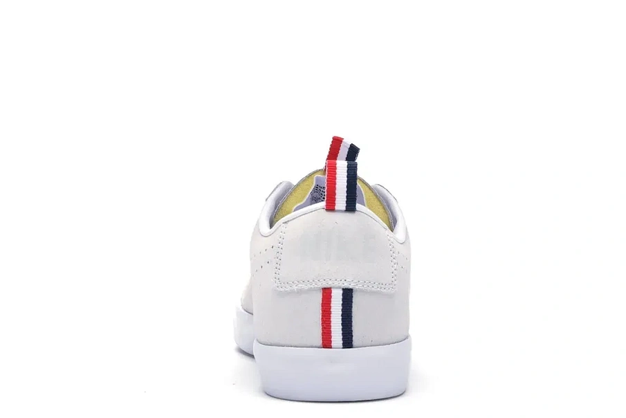 Фото № 4 с приближением к товару «‎Nike SB Blazer Low Call Me 917 Summit White»