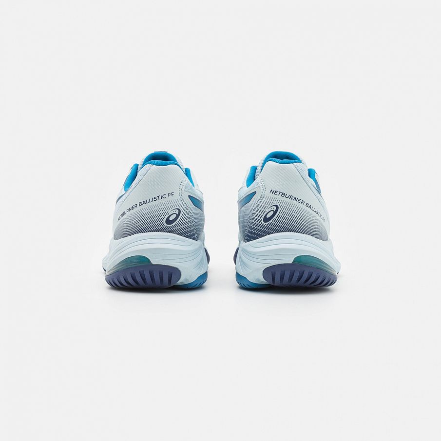 Фото № 3 с приближением к товару «‎Asics Netburner Ballistic FF 3»