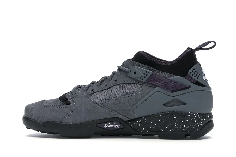 Фото № 6 с приближением к товару «‎Nike Air Revaderchi Flint Grey»