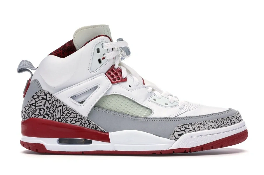 Фото № 1 с приближением к товару «‎Jordan Spizike Varsity Red (2007)»