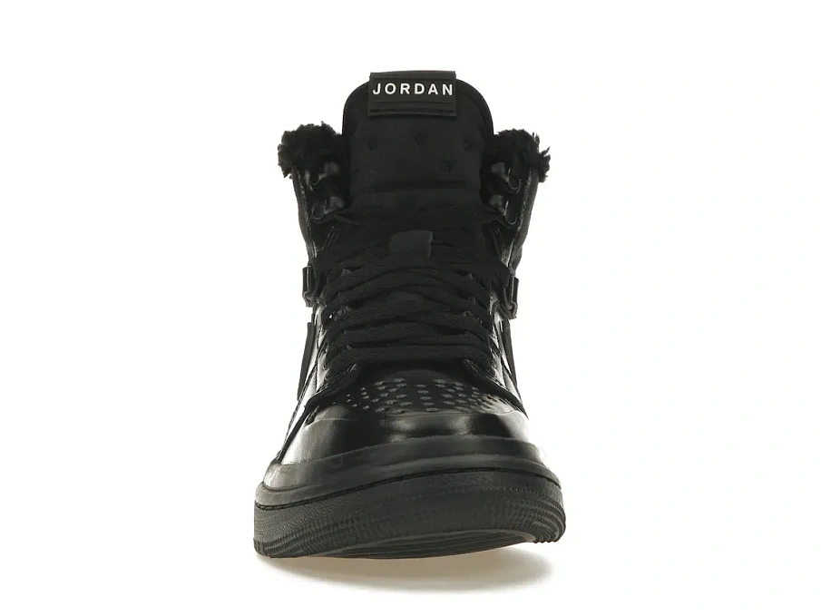 Фото № 2 с приближением к товару «‎Jordan 1 Acclimate Triple Black »
