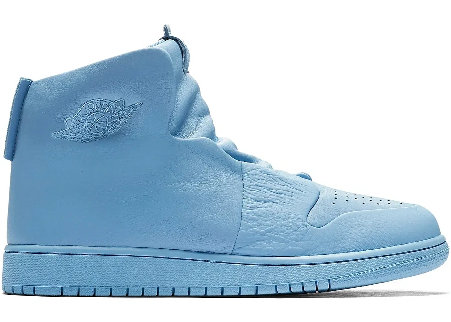 Фото № 1 с приближением к товару «‎Jordan 1 Sage XX Light Blue »