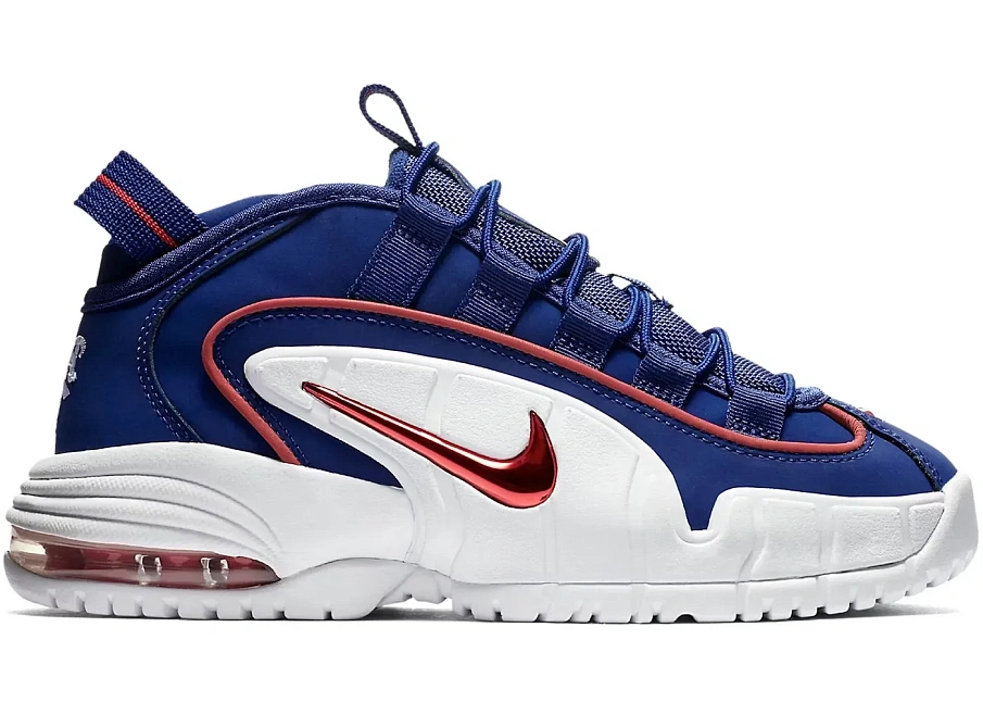 Фото № 1 с приближением к товару «‎Nike Air Max Penny»