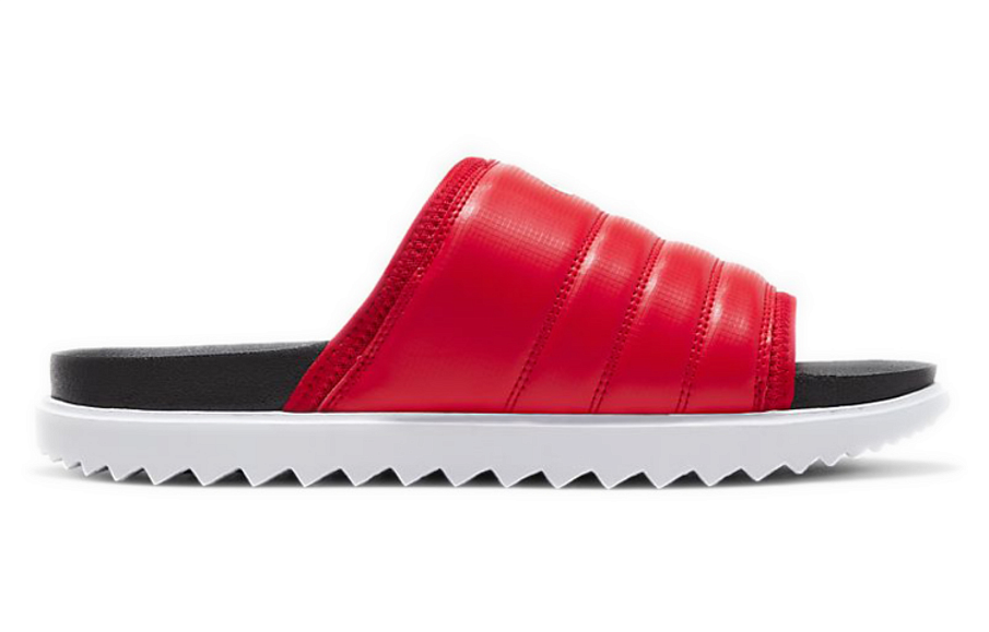 Фото № 2 с приближением к товару «‎Nike Asuna Sandals BlackRed»