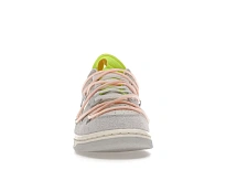 Фото № 2 с приближением к товару «‎Nike Dunk Low Off-White Lot 12»
