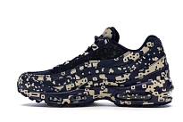 Фото № 5 с приближением к товару «‎Nike Air Max 95 Cav Empt Blackened Blue»