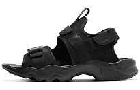 Фото № 1 с приближением к товару «‎Nike Canyon Sandal 'Triple Black'»