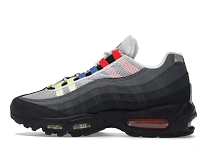 Фото № 5 с приближением к товару «‎Nike Air Max 95 Greedy 3.0»