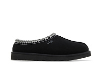 Фото № 2 с приближением к товару «‎UGG Tasman Slipper Black»