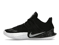 Фото № 3 с приближением к товару «‎Nike Kyrie Low 2 Black Metallic Silver»