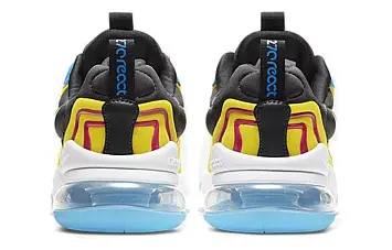 Nike Air Max 270 React ENG GS 'Laser Blue' - 6