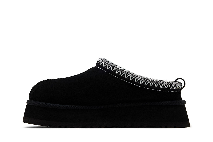 Фото № 4 с приближением к товару «‎UGG Women's Tazz 2 Black»