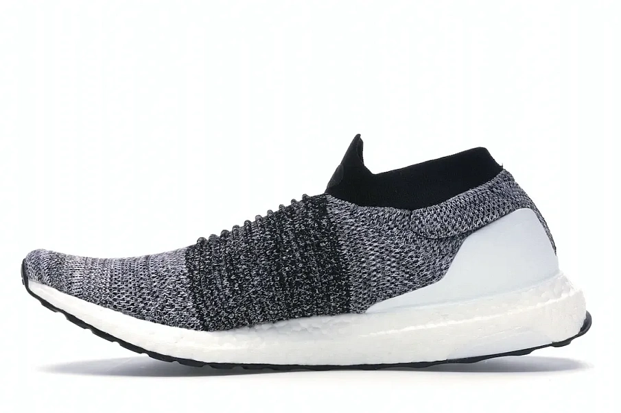 Фото № 3 с приближением к товару «‎adidas Ultra Boost Laceless Oreo»