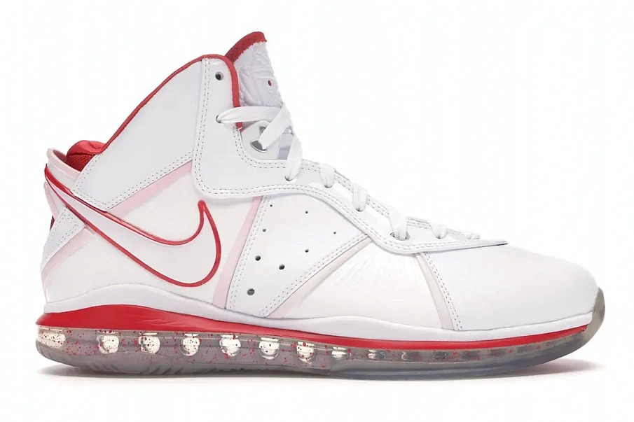 Фото № 1 с приближением к товару «‎Nike LeBron 8 China»