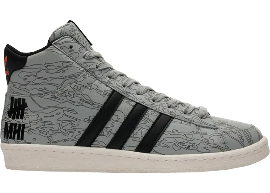 Фото № 1 с приближением к товару «‎adidas Jabbar Hi Undefeated x Maharishi»