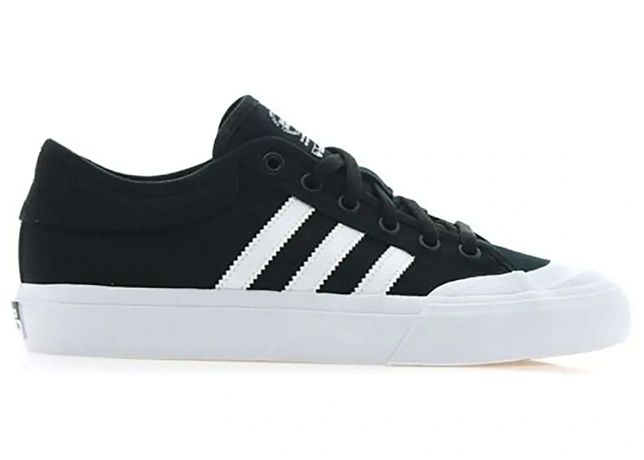 Фото № 1 с приближением к товару «‎adidas Matchcourt Black White (2017)»