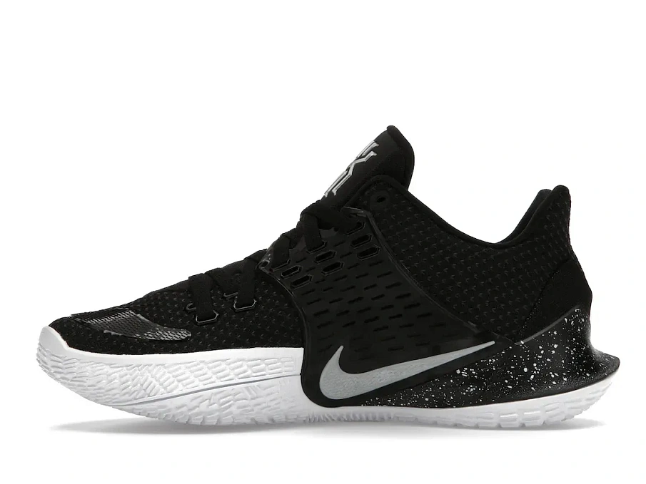 Фото № 3 с приближением к товару «‎Nike Kyrie Low 2 Black Metallic Silver»