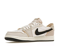 Фото № 3 с приближением к товару «‎Jordan 1 Retro Low OG EX Coconut Milk»