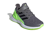 Фото № 3 с приближением к товару «‎adidas Rapidarun Kids Grey»