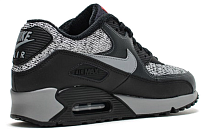 Фото № 4 с приближением к товару «‎Nike Air Max 90 Essential Shoes BlackGreyRed»