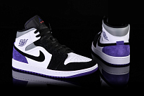 Фото № 4 с приближением к товару «‎Nike Air Jordan 1 Retro Se Court»
