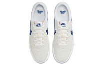 Фото № 4 с приближением к товару «‎Nike SB Heritage Vulc Low-Top Sneakers IvoryBlue»