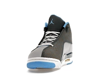 Фото № 2 с приближением к товару «‎Jordan Dub Zero Wolf Grey University Blue»