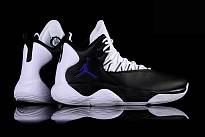 Фото № 5 с приближением к товару «‎Nike Air Jordan Super.fly Mvp Concord »